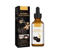 Anti-Greying Hair Serum, Reverses & Limits Hair Greying, Dark Pro Hair Solution Natural Hair Darkener, Unisex Natural Hair Oil For Grey Hair, Hair growth and Abnormal Ageing of hair