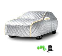 Anti-Hail Car Cover Compatible with Land Rover Defender 110 2012-2016