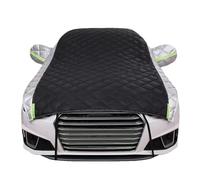 Anti-Hail Car Cover Compatible With Renault Logan 2010-2025 Cover All-Weather Outdoor Waterproof Hailproof Windproof UV Resistant For SUV Seden MPV Hatchback(EE)