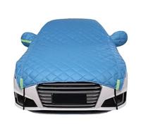 Anti-Hail Car Cover Compatible With Renault Logan 2010-2025 Cover All-Weather Outdoor Waterproof Hailproof Windproof UV Resistant For SUV Seden MPV Hatchback(GG)