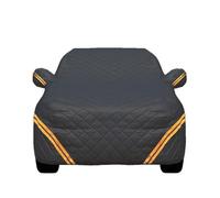 Anti-Hail Car Cover Compatible With Renault Logan 2010-2025 Cover All-Weather Outdoor Waterproof Hailproof Windproof UV Resistant For SUV Seden MPV Hatchback(KK)