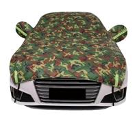 Anti-hail Car Cover Compatible With Suzuki MR Wagon 2001-2016, Outdoor Half Cover Waterproof Rain Sun Hail Proof Anti-scratch(G)