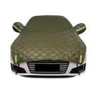 Anti-Hail Car Cover Compatible With VW Tiguan R-Line 2019-2025 Cover All-Weather Outdoor Waterproof Hailproof Windproof UV Resistant For SUV Seden MPV Hatchback(CC)