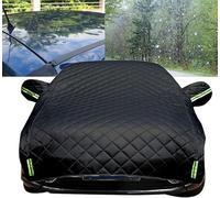 Anti-Hail Car Cover, Exterior Accessories for BMW Z4 Roadster E89 2009-2013, Winter Half Car Covers Waterproof All Weather Outdoor Sun Rain Dust Protection Custom Fit tf540k