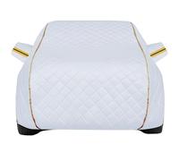 Anti-Hail Car Cover Fit For Jaguar F-Pace X761(2016-2023), Full outdoor hail protection cover thick cotton pad 4 seasons car SUV truck protector anti-scratch breathable