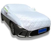 Anti-Hail Car Cover for Audi C7 RS6 Avant Quattro, Thick Cotton Car Windshield Cover, Tear-Resistant Oxford Cloth, Outdoor Wind, Rain, Snow, Hail And Uv Protection