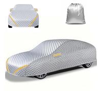 Anti-Hail Car Cover for Audi Q5 2008-2017, Hail Protector full Outdoor car covers All Weather Rain Snow UV, custom it, with Storage Bag