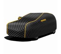 Anti-hail Car Cover For Austin Healey 3000 Hail Protector Cover, All-Weather Protection Car Covers Breathable Scratch Rain Snow Heat Resistant Outdoor Indoor, with Reflective Strips