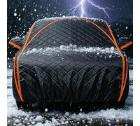 Anti-Hail Car Cover for Bentley Continental GTC 2024-, Waterproof dustproof Hail Protection Winter Snowproof, Cotton Lined Outdoor Cover, Breathable Anti-UV Protector