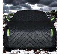 Anti Hail Car Cover for -Benz C-Class C220-4 Layer, Waterproof, UV Protection - Shields Against Hail, Rain, Sun Damage - All Weather Car Cover Easy Fit & Storage