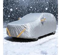 Anti-Hail Car Cover For BMW 2 Series Active Tourer Thickened All Weather Outdoor Waterproof Snowproof Dustproof with Reflective Strips for Hatchback, Sedan & SUV