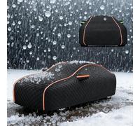 Anti Hail Car Cover for BMW 5 Series Touring, Versatile exterior automobile protection - resists extreme weather conditions and offers a varied application(Noir,Pour Mercedes B-Class B 220 2022-2026)