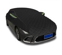 Anti-Hail Car Cover for BMW X6 5-door 2019-2023 Half Waterproof Car Cover丨Padded Hail Protection Car Tarpaulin Durable Snowproof with storage bag & Mirror Pocket