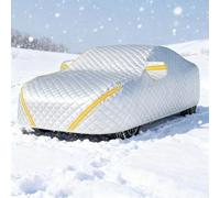Anti-Hail Car Cover for BYD Song 2015-2025 Full Cover, Hail Protector Car Cover Waterproof Breathable,Snowproof, Windproof and UV-Proof, Ultra-Thick, Suitable for All Seasons