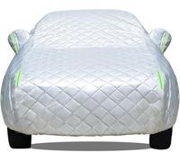 Anti-Hail Car Cover for Citroen 2CV 1959/1990, Car Cover Waterproof All Weather, vehicle covers Outdoor rainproof sunproof windproof and dustproof wujia7ngyue