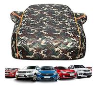 Anti-Hail Car Cover For Citroen Xsara Picasso,Hail Protector Car Cover,Custom Fit,Full C-over All Weather Protection,Thicken H-ail Blanket for Cars-wzj617m