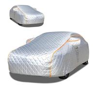 Anti-Hail Car Cover for Daihatsu Materia 2007, Outdoor Waterproof Breathable, Dustproof, Scratch-proof, UV-proof, Thickening