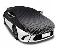 Anti-Hail Car Cover for Dynasty Full Car Cover Waterproof Thick Cotton All Weather Protection Hail Proof Reflective Scratch Resistant Easy Fit