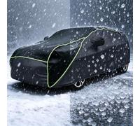 Anti-Hail Car Cover for Ferrari 458 Italia 2009-2015 | Thickened All-Weather Waterproof Full Auto Cover, Heavy Duty Outdoor Parking Full Coverage Tarpaulin UV Wind Rain Snow Dust
