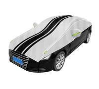 Anti Hail Car Cover For Ford Escort Mk4 XR3i Cabrio 1986 to 1990,Car Cover Waterproof, Hail Protection,UV-Resistant Outdoor,All Weather Protection,XJ867