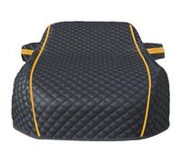 Anti Hail Car Cover For Ford Mustang Mach 1 1969-1973 Outdoor Waterproof Thickened Covers Windproof Rainproof Sunshade Truck/SUV/Sedan