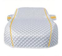 Anti Hail Car Cover For Ford Mustang Mach 1 1969-1973 Outdoor Waterproof Thickened Covers Windproof Rainproof Sunshade Truck/SUV/Sedan