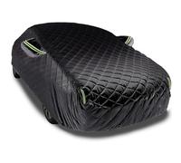 Anti-Hail Car Cover for Ford Territory| 4-Layer Heavy Duty, 100% UV Resistant | All-Weather Protection Against Hail, Waterproof, Snow, Rain & Sun Damage | Easy Fit