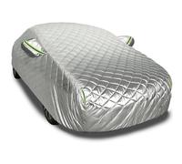 Anti-Hail Car Cover for Ford Territory| 4-Layer Heavy Duty, 100% UV Resistant | All-Weather Protection Against Hail, Waterproof, Snow, Rain & Sun Damage | Easy Fit