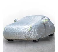 Anti-hail Car Cover for Hond Civic 9 sedan Cover,All Weather Waterproof Outdoor Thickened Full Car Covers with Maximum Protection Against Hail,Frost,Snow,Rain,UV,Dust and Scratch