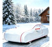 Anti-hail car cover for Honda Jazz 2024-2025, Premium Car Protective Cover, Rainproof Snowproof, Dustproof Scratch-Resistant UV-Protective, Suitable for Sedans Suv, Customized.