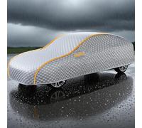 Anti-hail Car Cover For Honda Passport 2(1997-2002) Winter Outdoor Waterproof Snowproof Scratchproof UV-proof Car Protection Full Cover