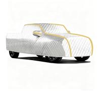 Anti-Hail Car Cover for Isuzu D-Max Single Cab 2022-2025 Cover, Waterproof All Weather for Automobiles, Windproof Snowproof Rain Hail Sun UV Protection Full Outdoor Indoor Exterior Car Covers