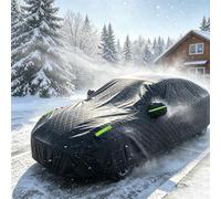 Anti Hail Car Cover for Jaguar C-X75 2010-2013,All-Weather All-Round Car Cover - Hail, Rain, Snow & Wind Protection,XJ977