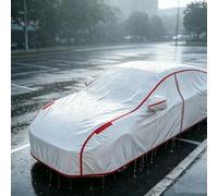 Anti Hail Car Cover for Jaguar C-X75 2010-2013,All-Weather All-Round Car Cover - Hail, Rain, Snow & Wind Protection,XJ1169