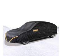 Anti-Hail Car Cover for Jeep Cherokee KJ 2002-2007 Car Cover Waterproof, Hail Blanket for Cars Full Cover All-Weather Protection with Reflective Strips