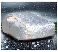 Anti-Hail Car Cover For Jeep Cherokee KJ/KK,Hail Protector Car Cover,Custom Fit,Full C-over All Weather Protection,Thicken H-ail Blanket for Cars-wzj702m