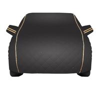 Anti-Hail Car Cover for Kia Pride (1991-2001)| Thickened Cotton Lining Waterproof Oxford Cloth Car Covers, Rain, Snow And Uv Protection, Universal For All Seasons