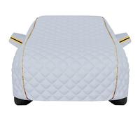 Anti-Hail Car Cover for Lincoln Mark VII, VIII 1984-1998|All-Weather Universal Car Tarpaulin Custom to Avoid Damage to car Paint Full Exterior Cover Waterproof Anti-Ultraviolet