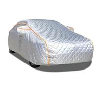 Anti-Hail Car Cover for LR Discovery 2021,Thickened Semi-Cover Design for All-Weather Protection, Resists Sun, Water and Dust