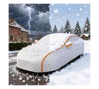 Anti-Hail Car Cover for M itsubishi Outlander (2001-Present)