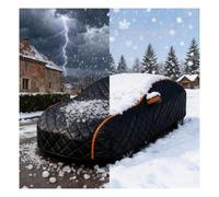 Anti-Hail Car Cover for M itsubishi Outlander PHEV 2013-2024
