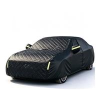 Anti-hail car cover for M itsubishi Outlander PHEV | 5-layer thick,hail-proof,all-season,waterproof,windproof,rain/snow proof,outdoor.