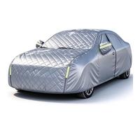 Anti-hail car cover for M itsubishi Outlander PHEV | 5-layer thick,hail-proof,all-season,waterproof,windproof,rain/snow proof,outdoor.