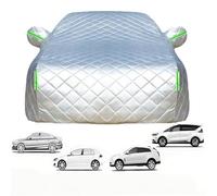 Anti-Hail Car Cover for M4 Coupe F82 2014-2020,Custom Fit,All Weather Protection Hail Proof Car Covers for Outside Storage,with Reflective Strips,Thick Cotton