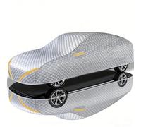 Anti-Hail Car Cover For Mercedes A-Class(W169)2004-2012,Thickened Waterproof Hailproof All Weather,Sun-Resistant Scratchproof