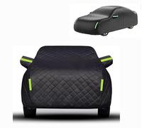 Anti-Hail Car Cover for Mercedes AMG SL 55 Custom Fit,All Weather Protection Hail Proof Car Covers for Outside Storage,with Reflective Strips,Thick Cotton
