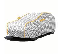 Anti-Hail Car Cover For Mercedes CLS W219 2004-2010 Car Cover Outdoor Waterproof Hail Protection Thickened Full Cover All-Weather Windproof Snowproof Breathable Protection Covers