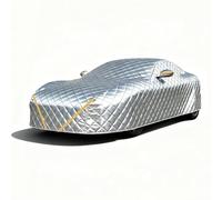 Anti-Hail Car Cover for Mercedes SL R107 Cover Outdoor All-Weather with Reflective Strips,Waterproof Snowproof Sun-Proof Dustproof Scratch-Proof Car Protective Cover