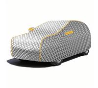 Anti-hail Car Cover For MG MGB Hail Protector Cover, All-Weather Protection Car Covers Breathable Scratch Rain Snow Heat Resistant Outdoor Indoor, with Reflective Strips