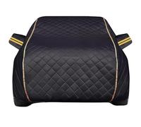 Anti-Hail Car Cover For MG Midget Convertible 1960-1979| Hail protector, windproof, rainproof and scratch-resistant windshield cover, soft cotton pad outdoor parking protective tarpaulin